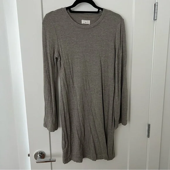 Cheap lou grey brushmarl shirtdress Best Sale